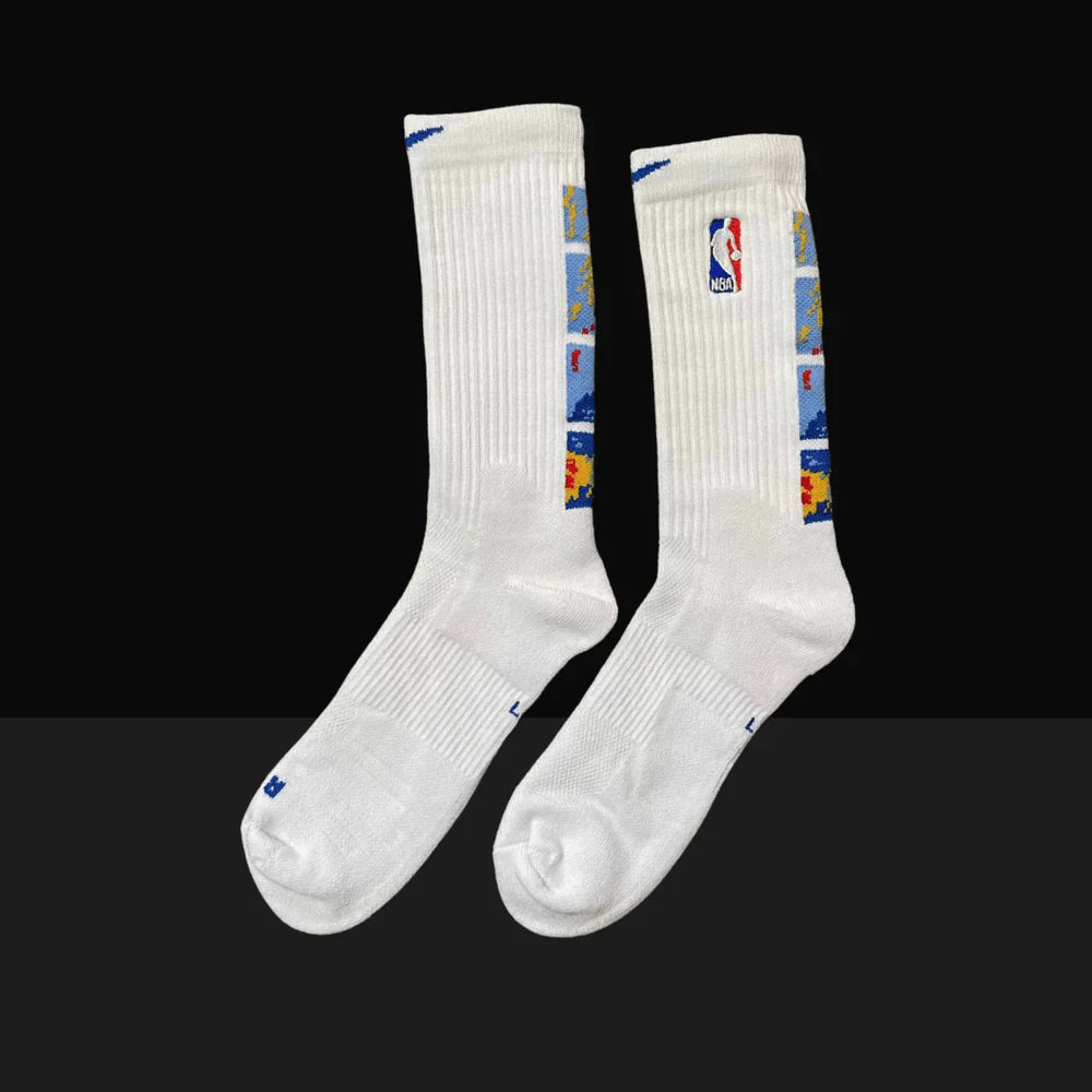 Nike NBA Elite Socks - Nets City Edition