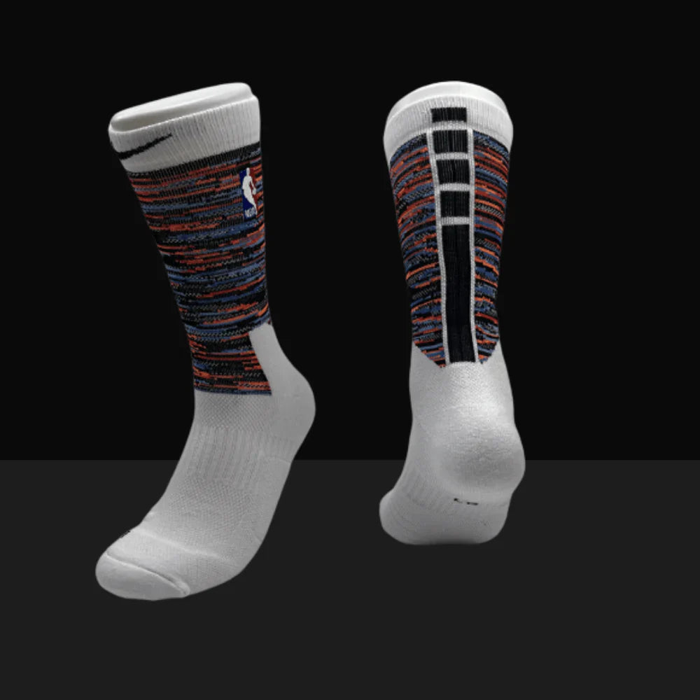 Nike NBA Elite Socks - Nets City Edition