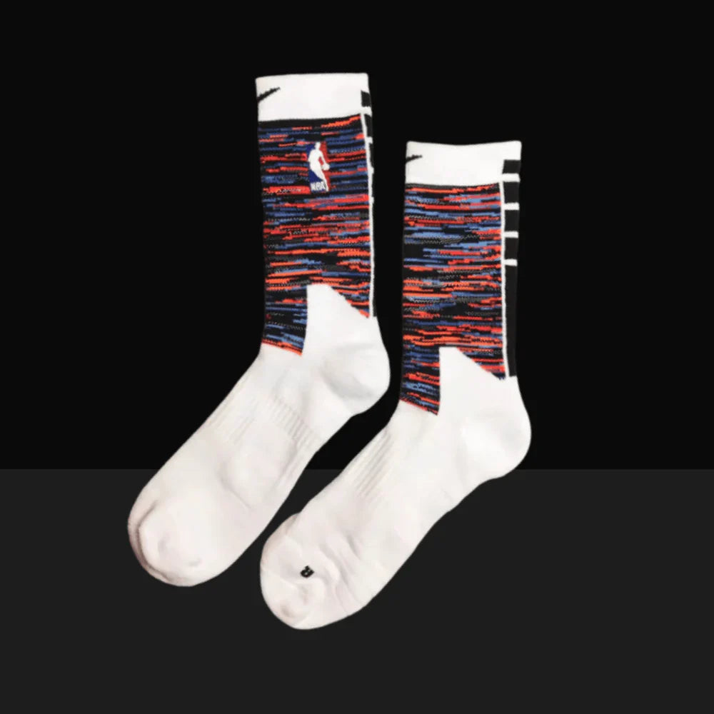 Nike NBA Elite Socks - Nets City Edition