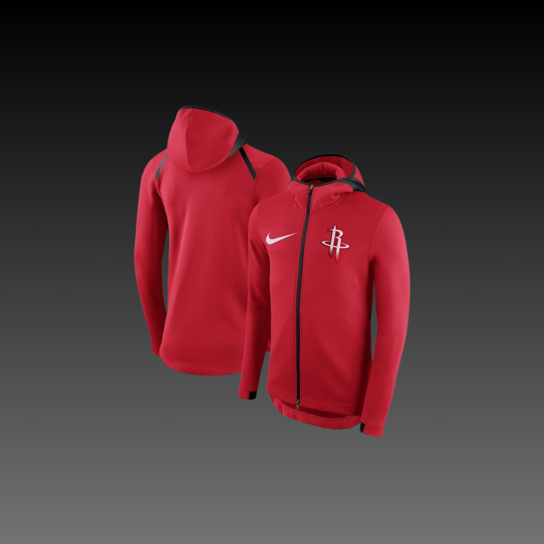 Houston Rockets Performance Warm-Up Jacket