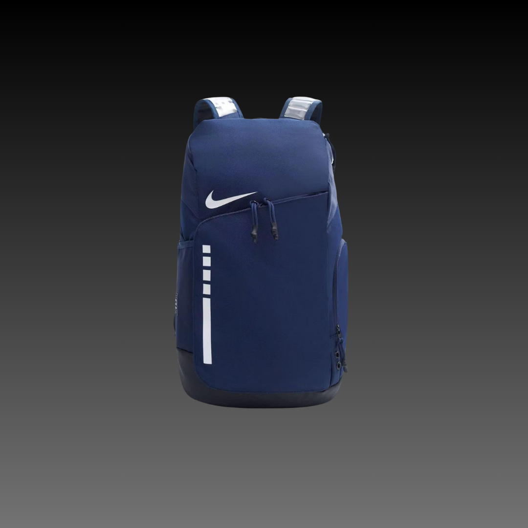 Elite Backpack Navy White