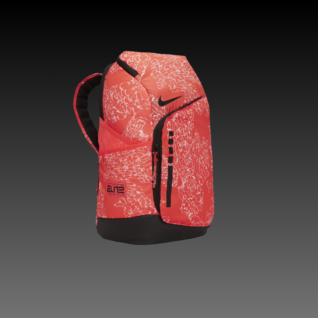 Elite Backpack Bright Crimson