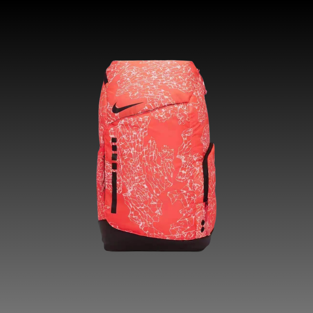 Elite Backpack Bright Crimson