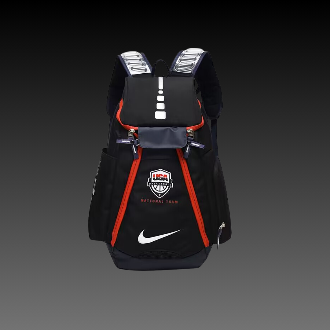 Elite Backpack Team USA Black