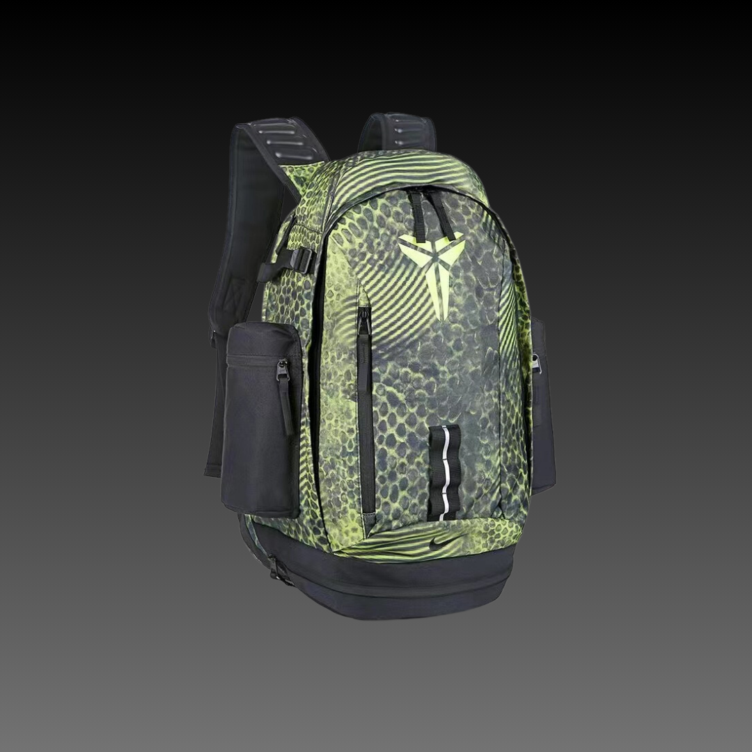 Elite Mamba Kobe Backpack Green