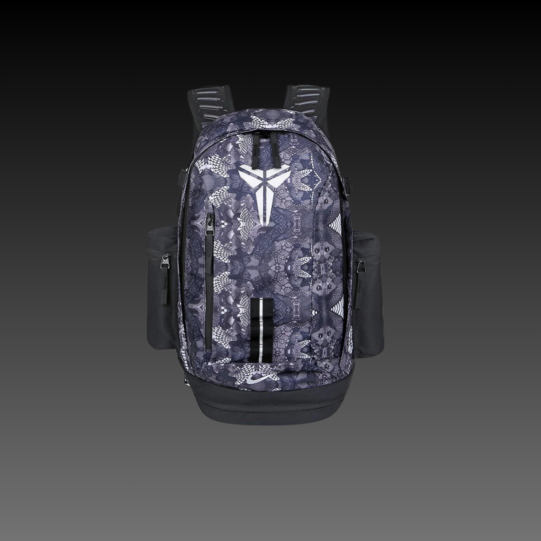 Elite Mamba Kobe Backpack Black