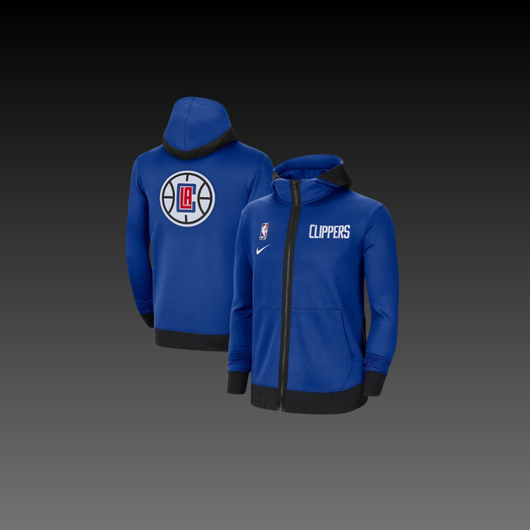 Los Angeles Clippers Performance Warm-Up Jacket