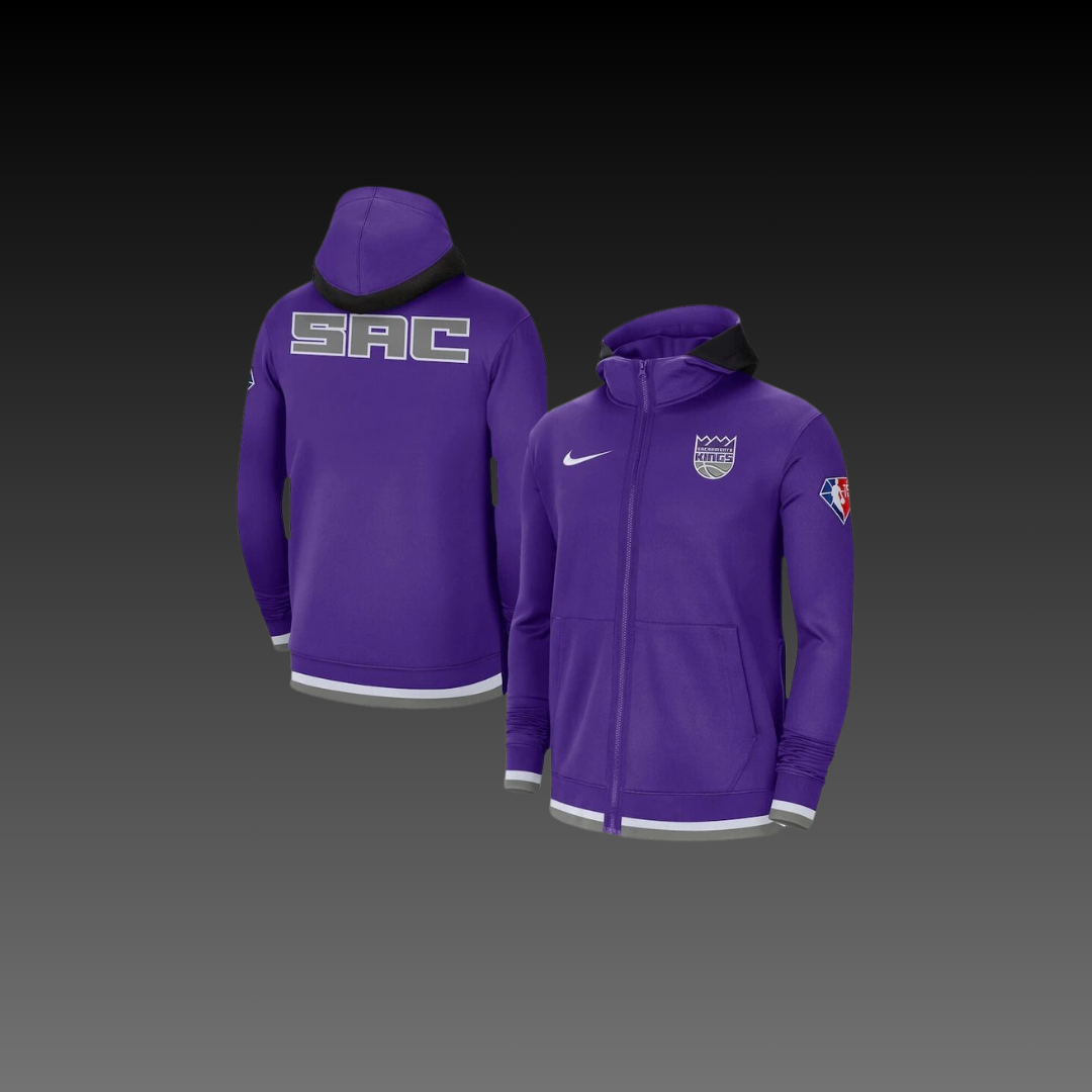 Sacramento Kings Performance Warm-Up Jacket