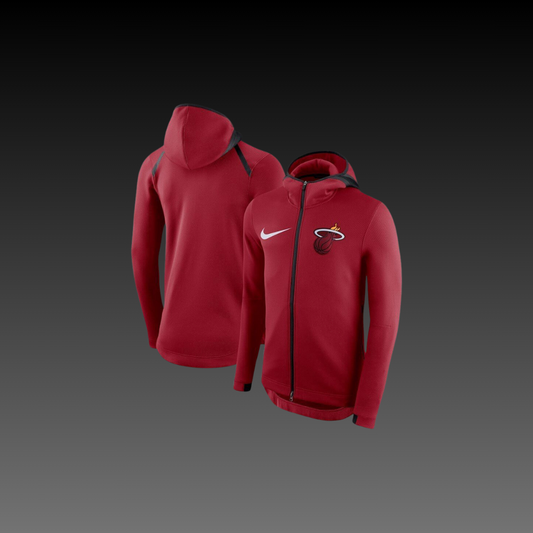 Miami Heat Performance Warm-Up Jacket