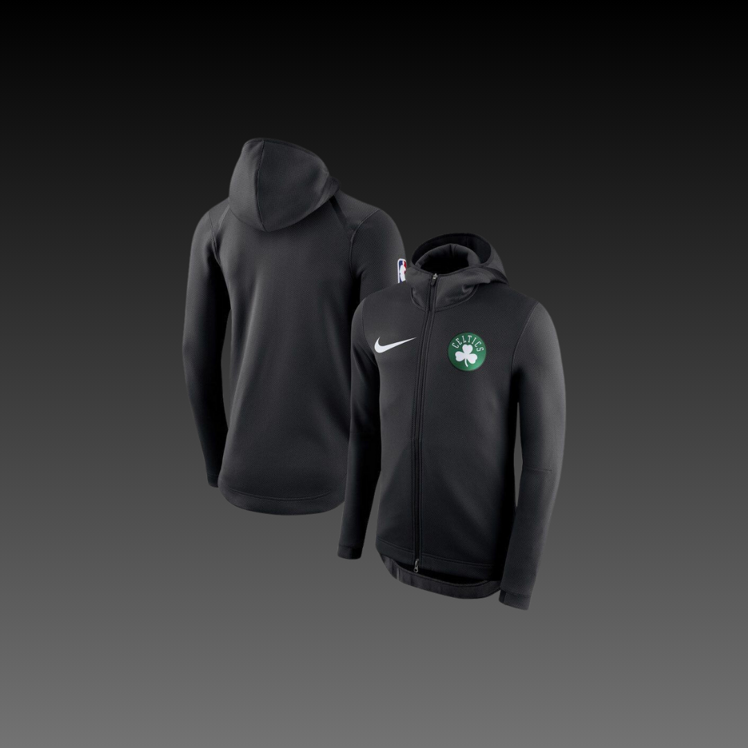 Boston Celtics Performance Warm-Up Jacket