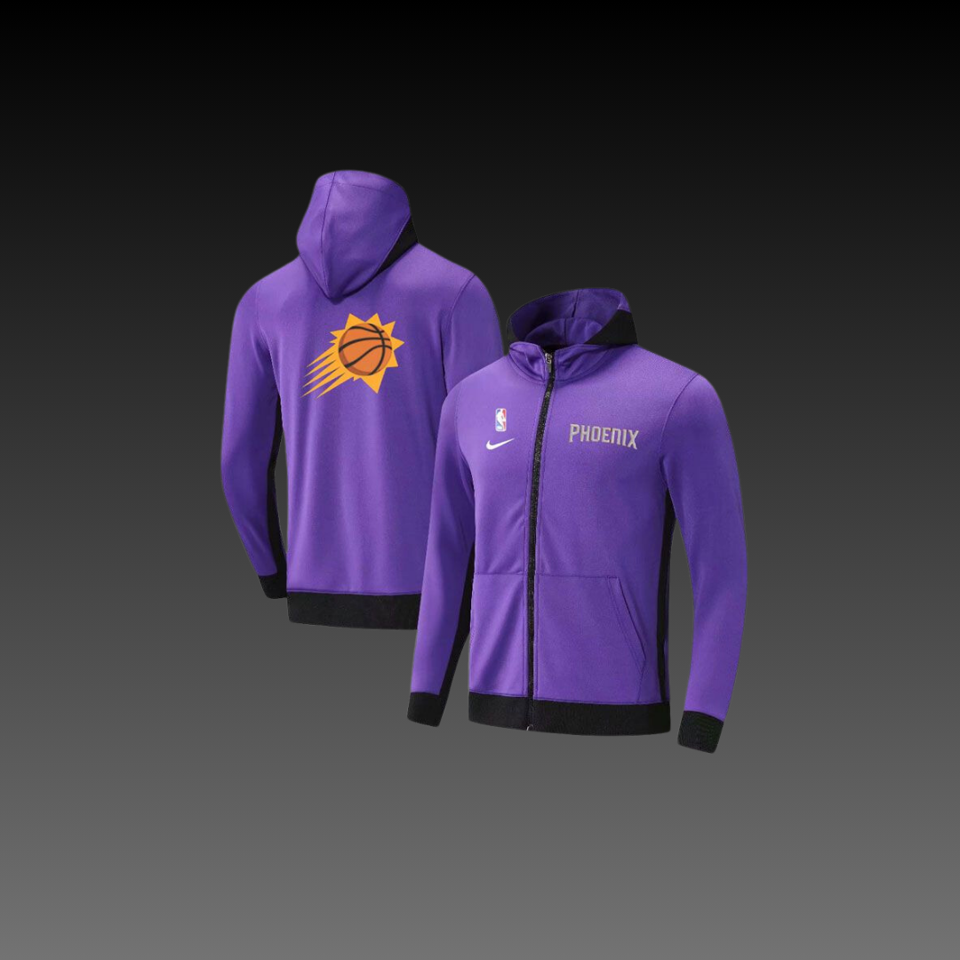 Phoenix Suns Performance Warm-Up Jacket