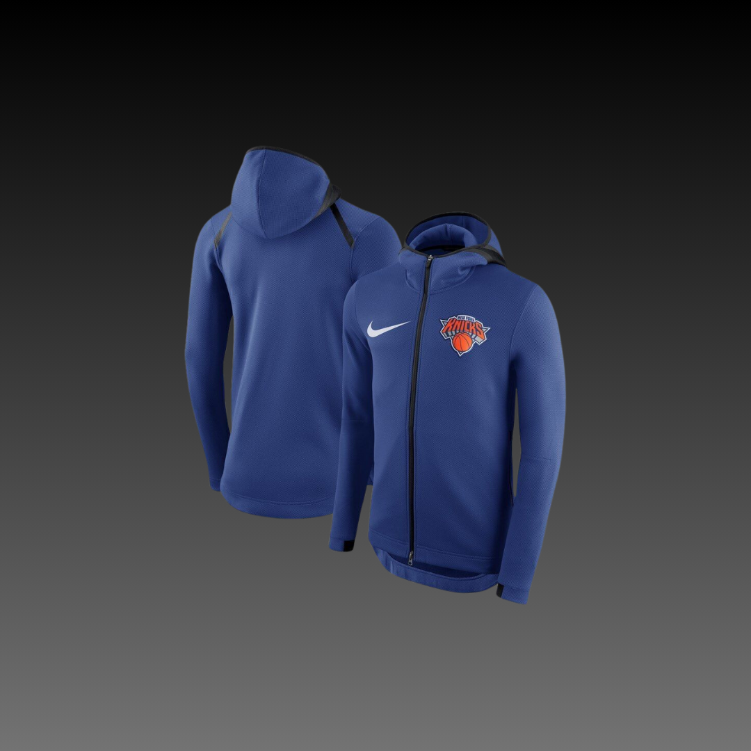 New York Knicks Performance Warm-Up Jacket