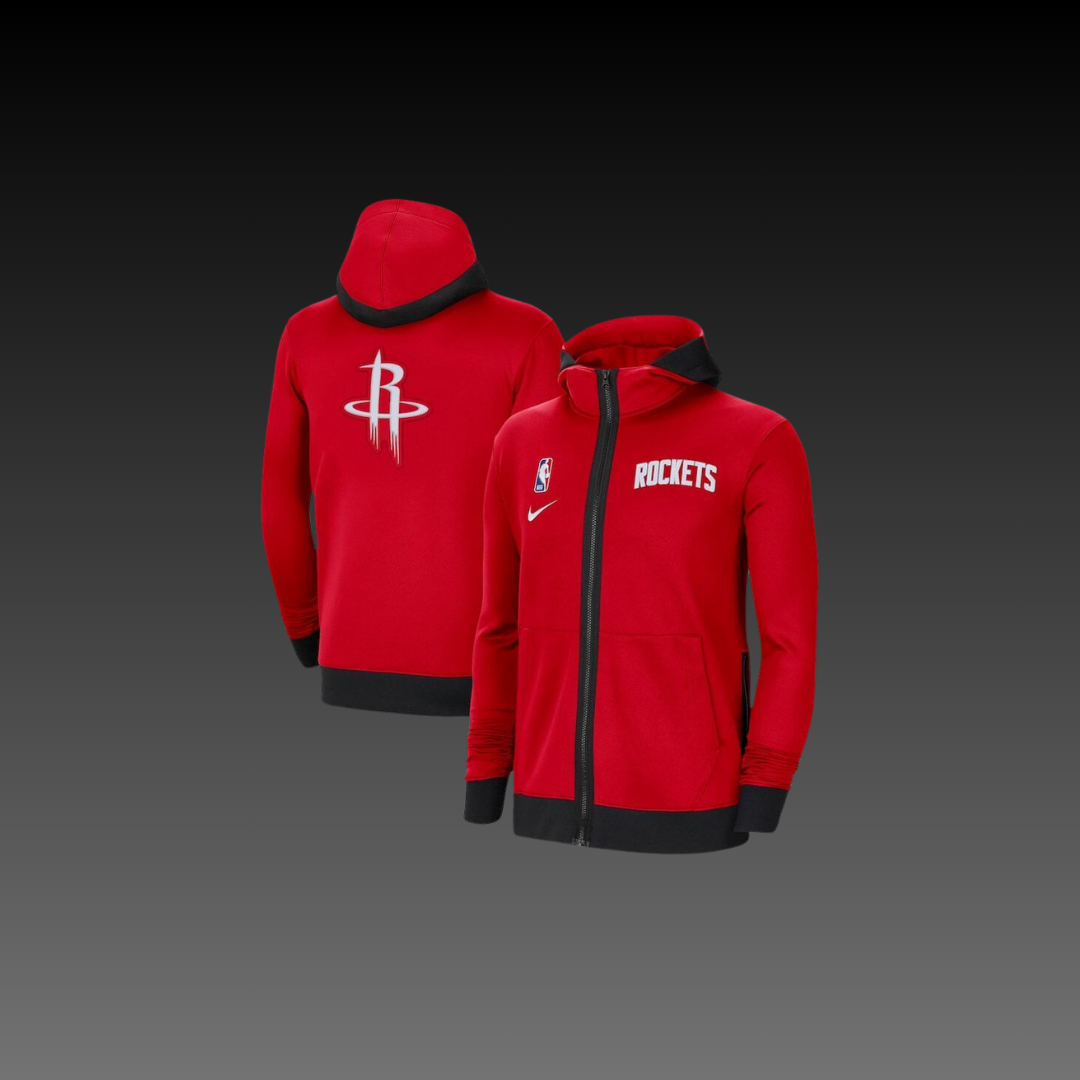 Houston Rockets Performance Warm-Up Jacket