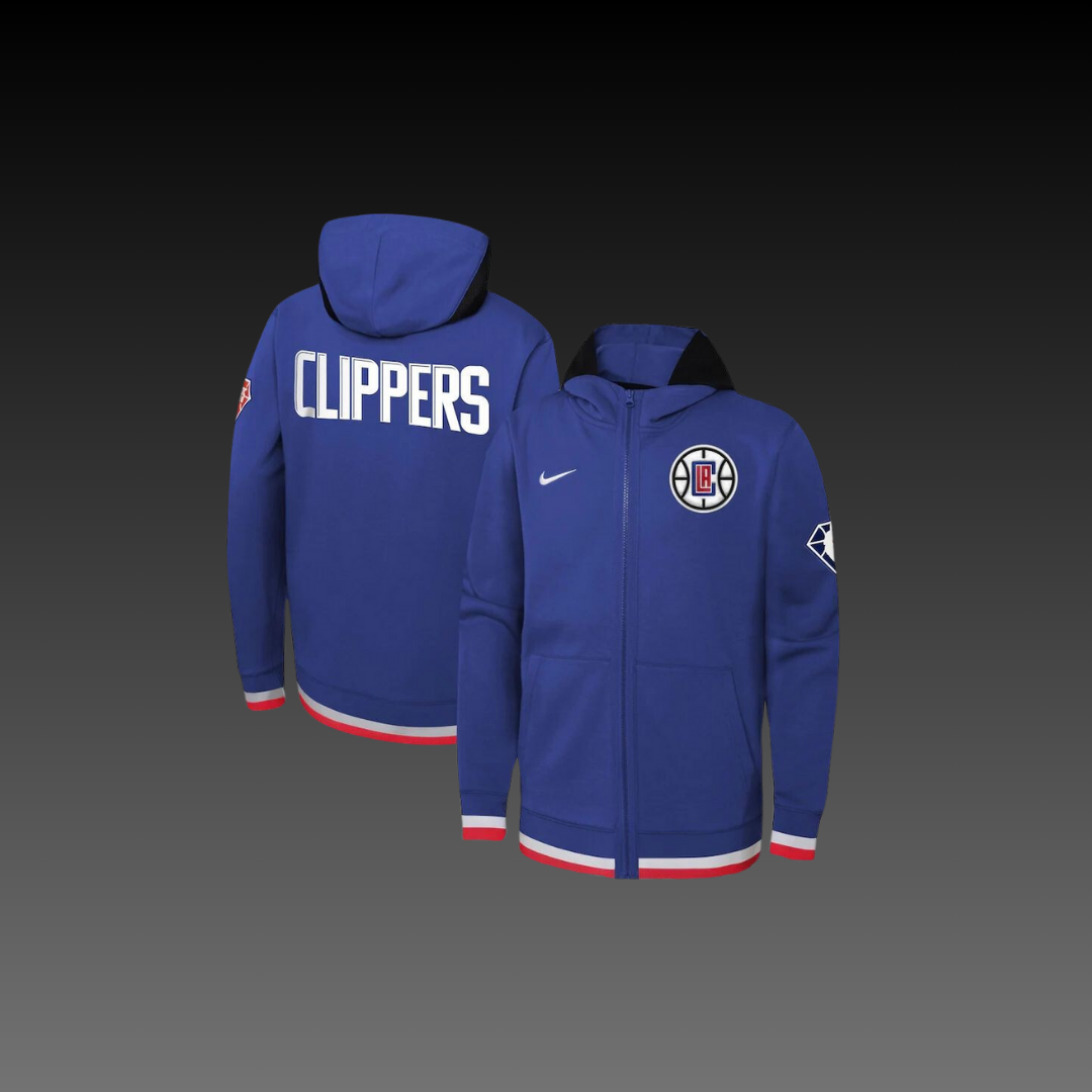 Los Angeles Clippers Performance Warm-Up Jacket