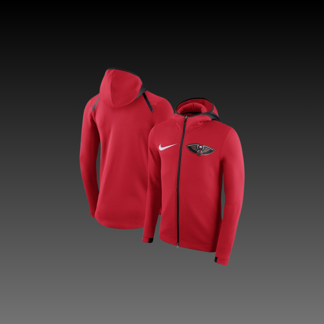 New Orleans Pelicans Performance Warm-Up Jacket