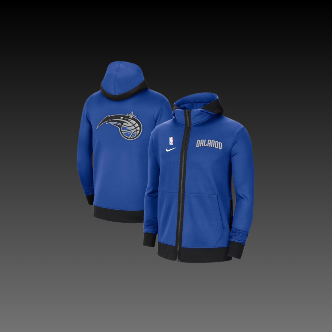 Orlando Magic Performance Warm-Up Jacket