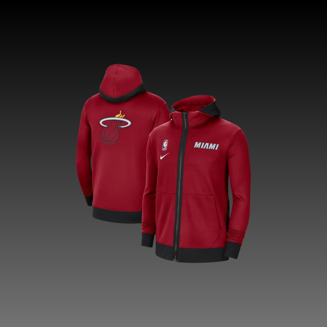 Miami Heat Performance Warm-Up Jacket