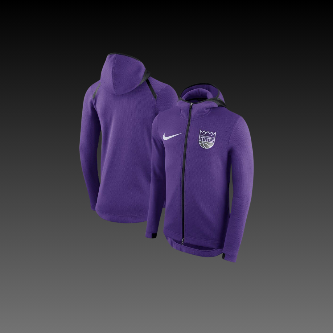 Sacramento Kings Performance Warm-Up Jacket