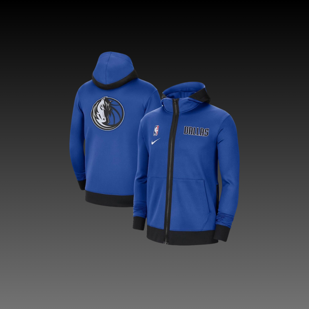 Dallas Mavericks Performance Warm-Up Jacket