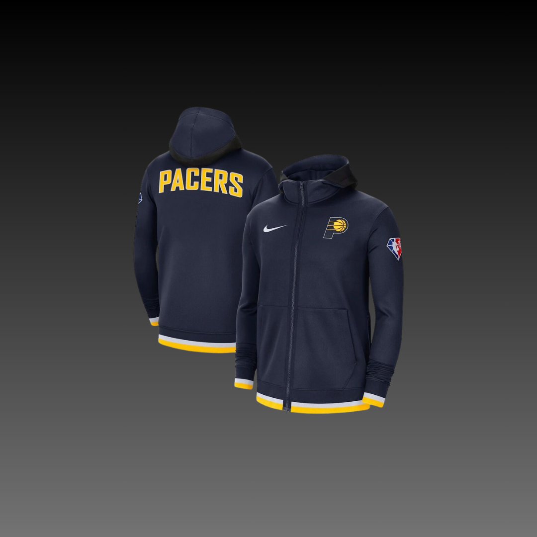 Indiana Pacers Performance Warm-Up Jacket