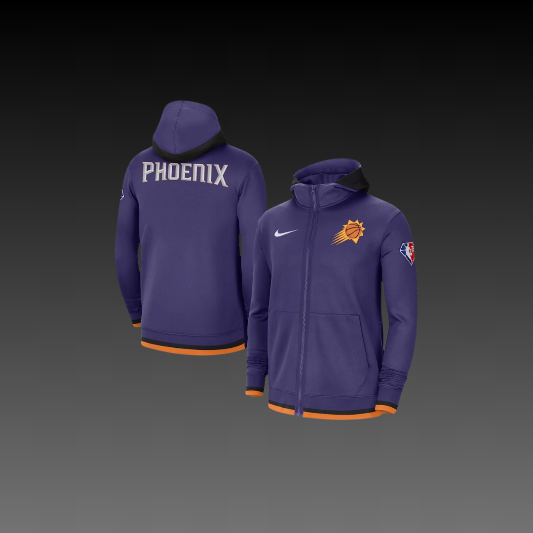 Phoenix Suns Performance Warm-Up Jacket