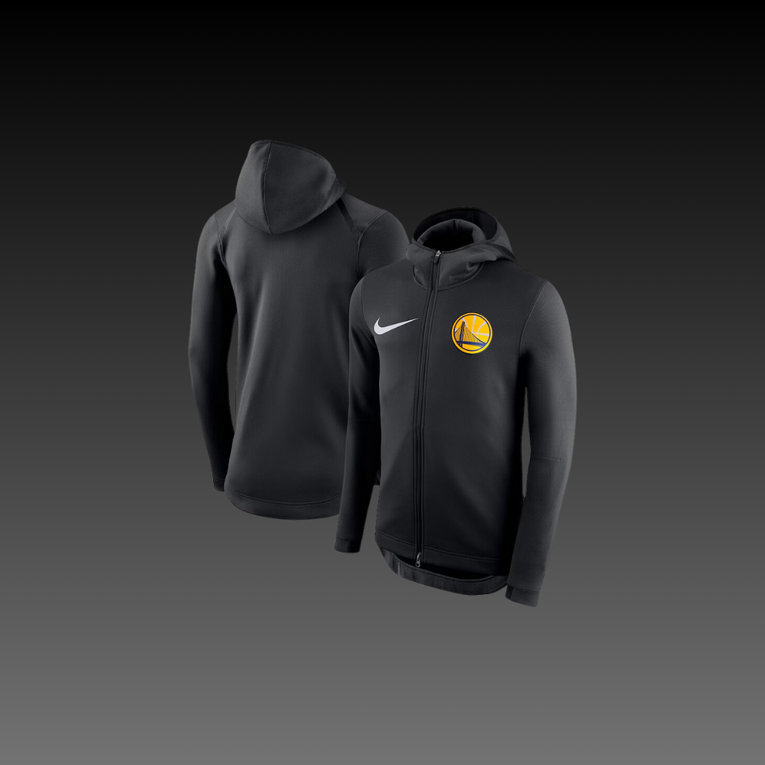 Golden State Warriors Performance Warm-Up Jacket