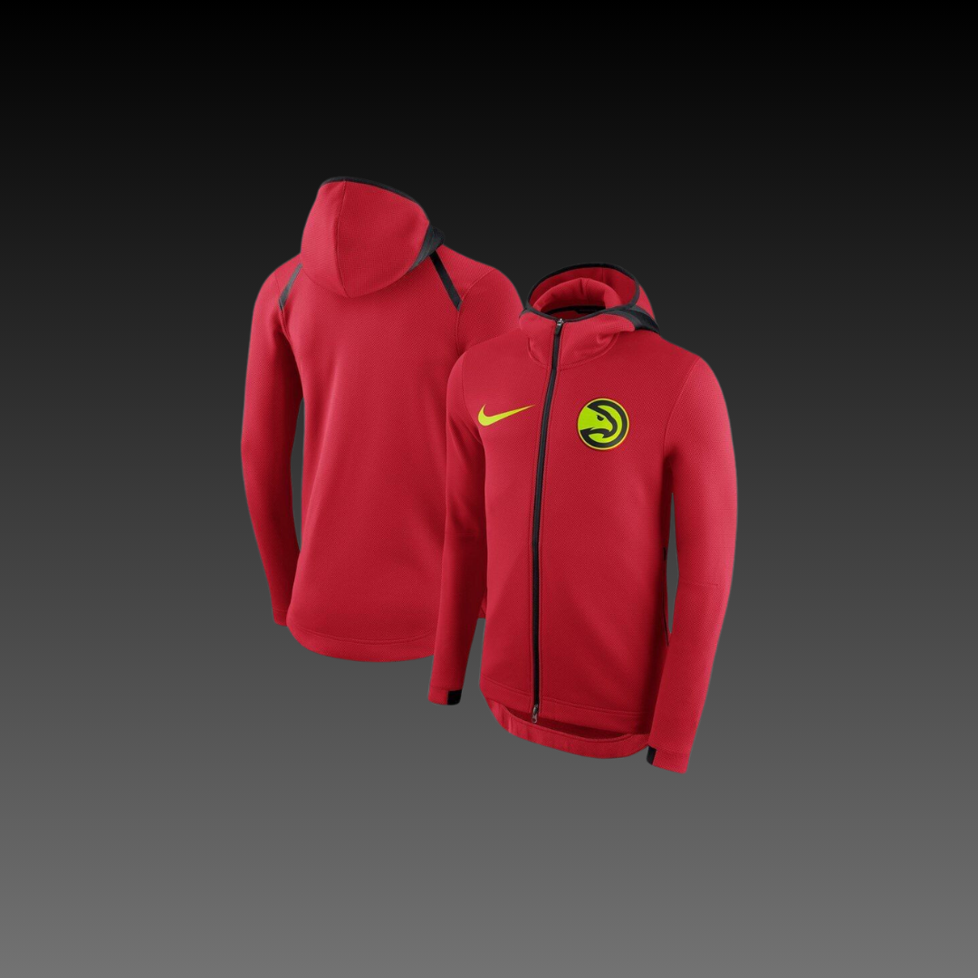 Atlanta Hawks Performance Warm-Up Jacket