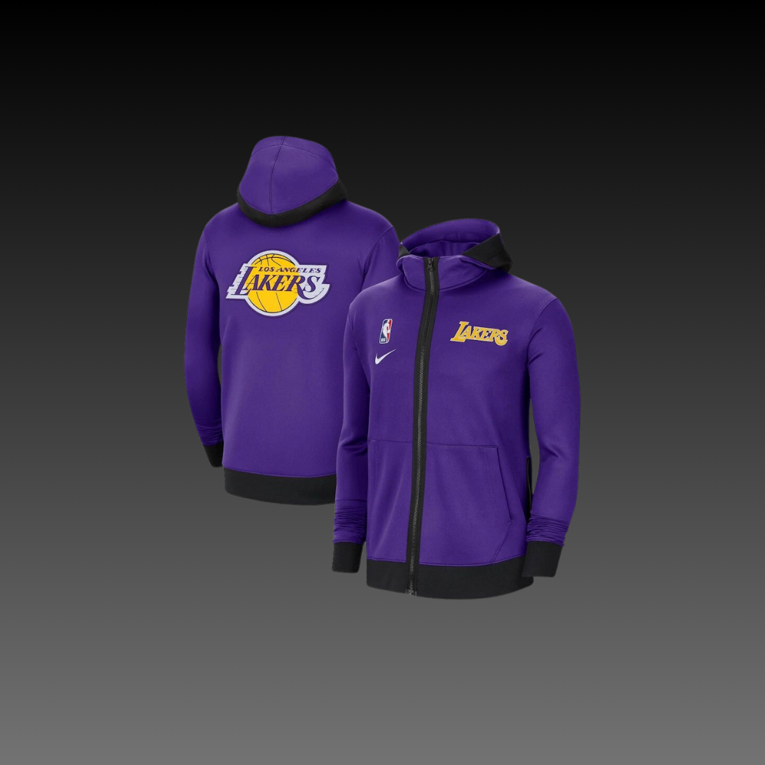 Los Angeles Lakers Performance Warm-Up Jacket