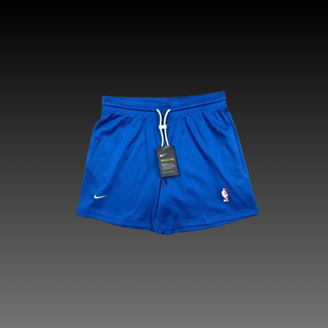 NBA Shorts Blue