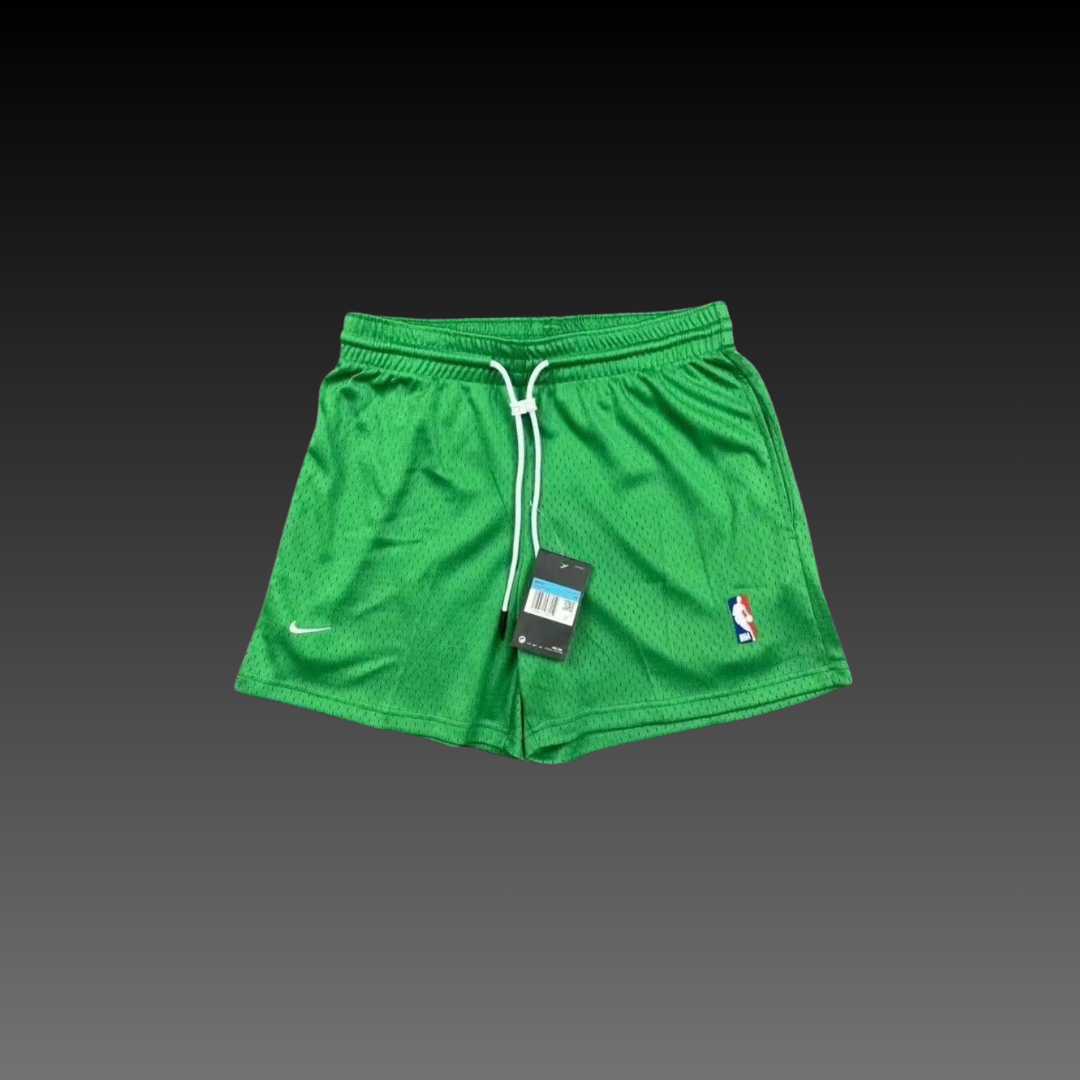 NBA Shorts Green