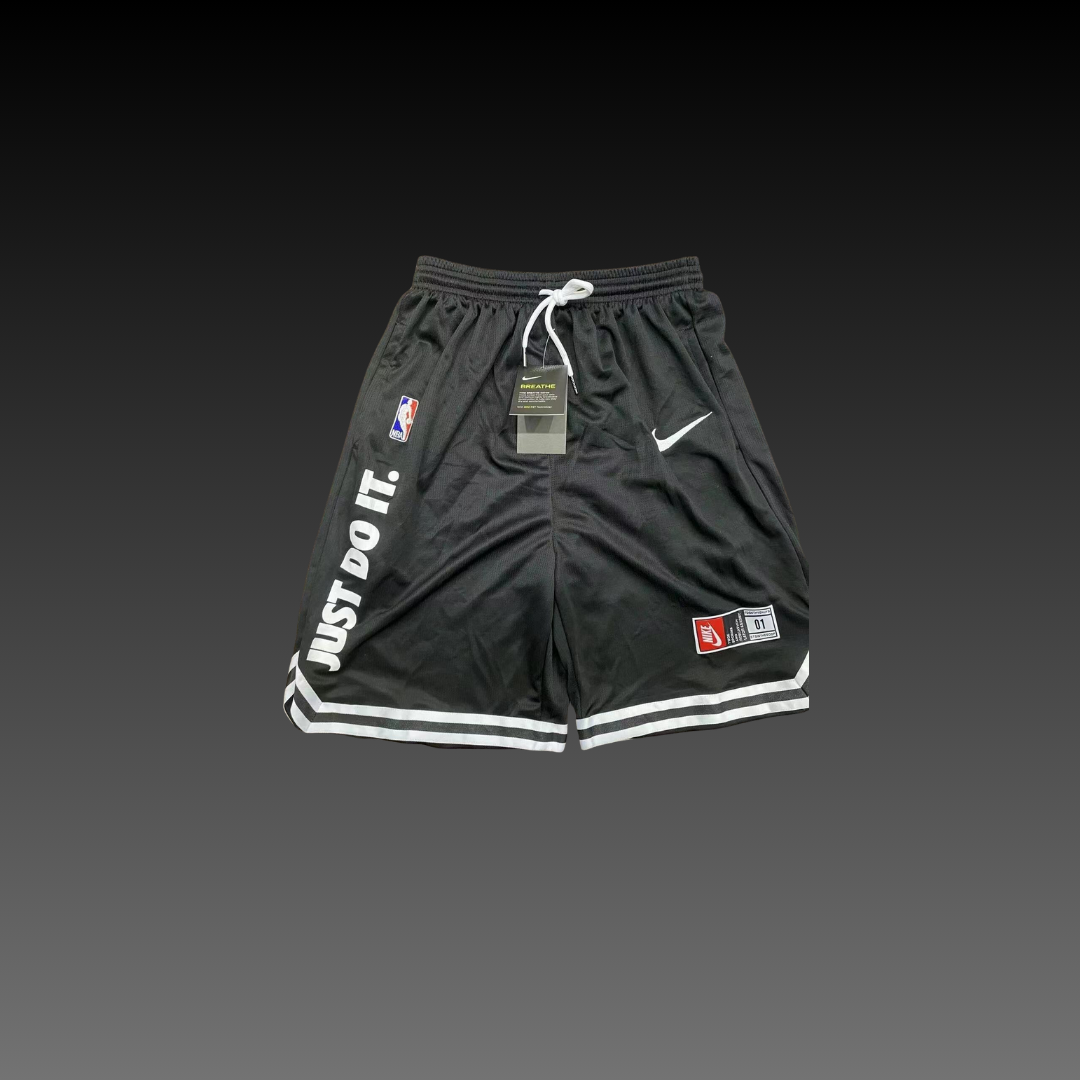 NBA Just Do It Shorts Black