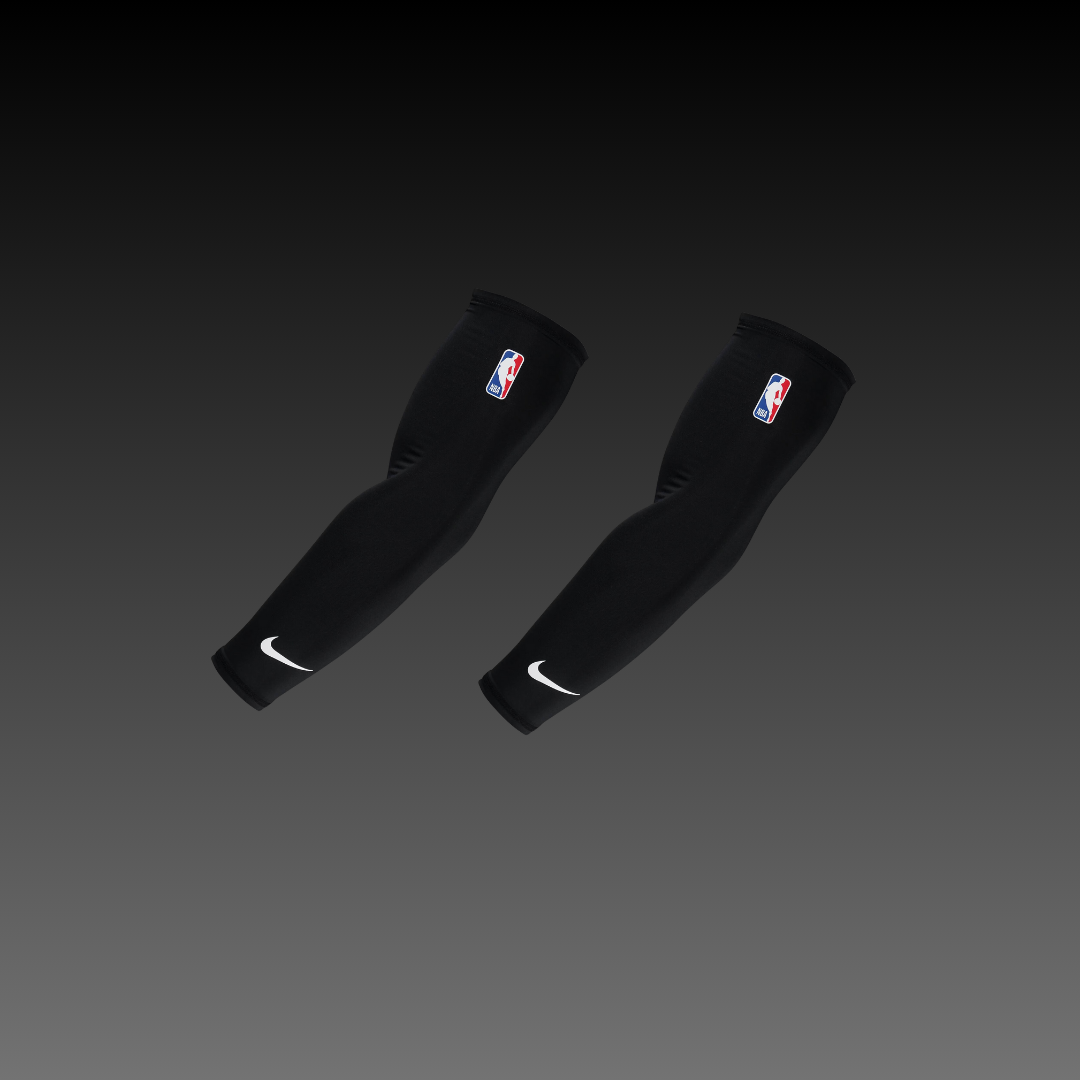 NBA Pro Black Compression Shooting Sleeve