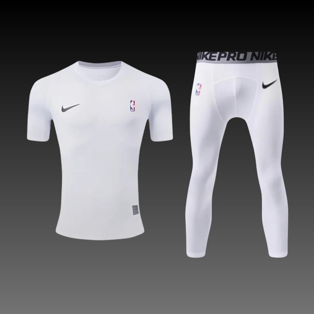 NBA Elite Pro Compression Set - T-Shirt & Tights