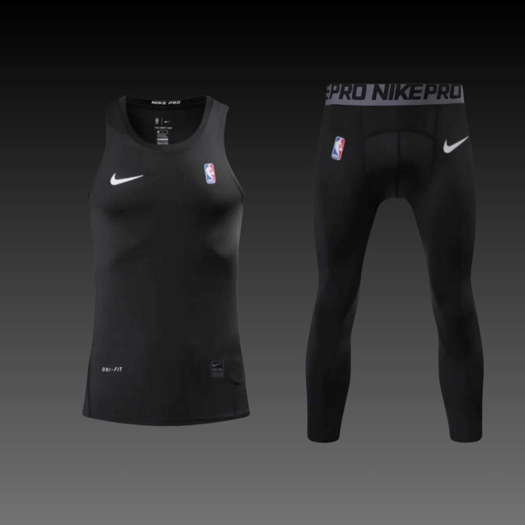 NBA Elite Pro Compression Set - Tank Top & Tights