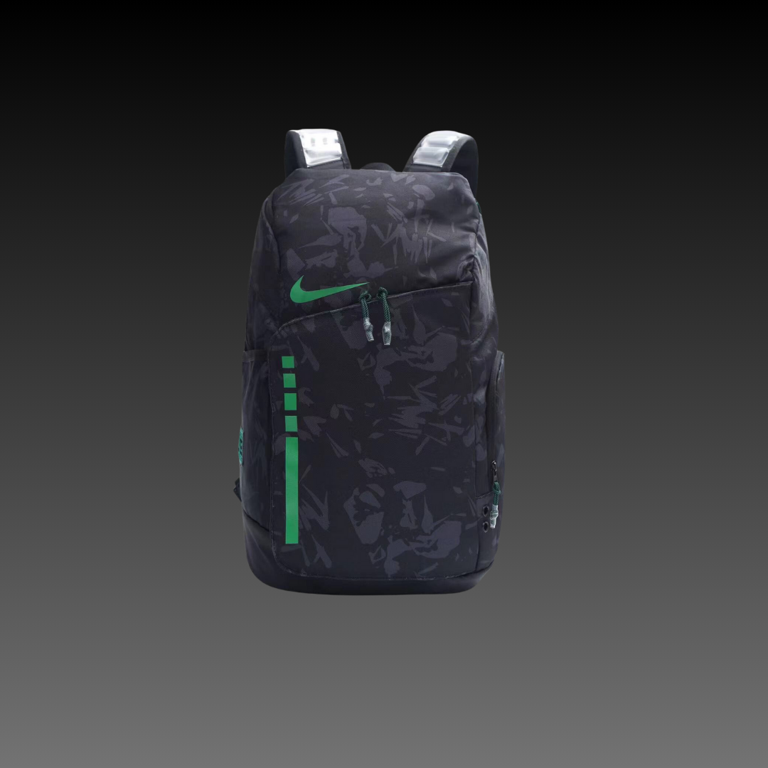 Elite Backpack Black Green