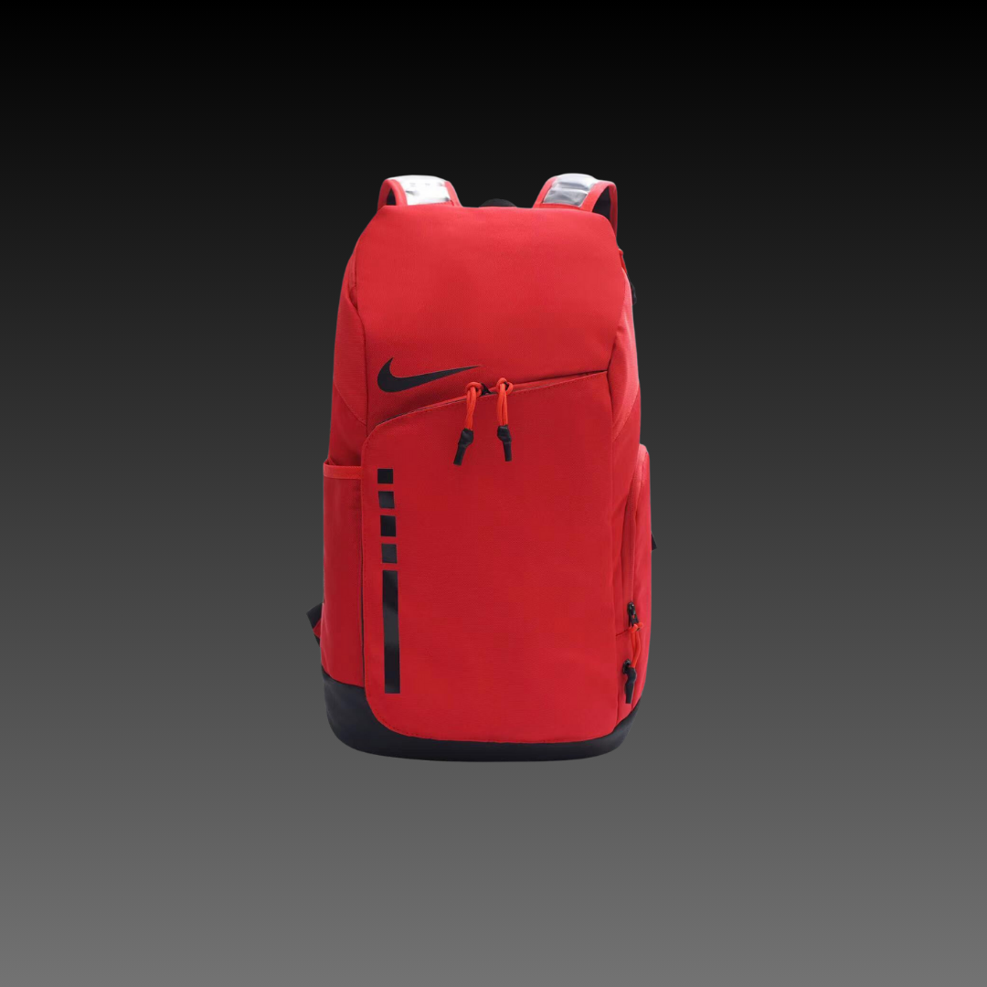 Elite Backpack Red Black