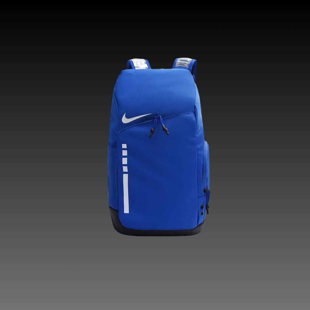 Elite Backpack Blue White