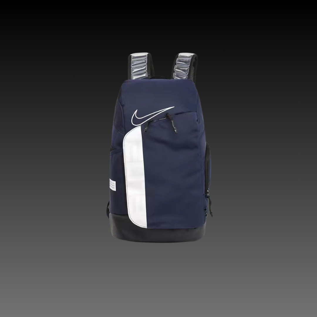 Elite Backpack Navy White