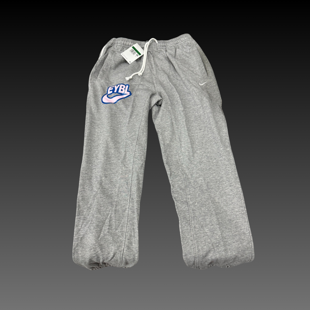 EYBL Grey Fleece Track Pants