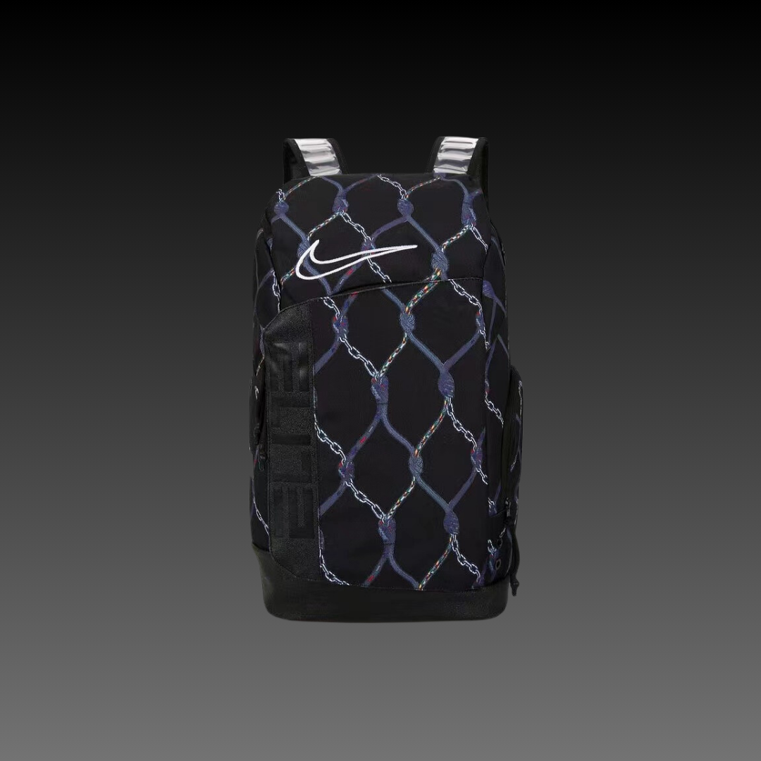 Elite Backpack Black Chain