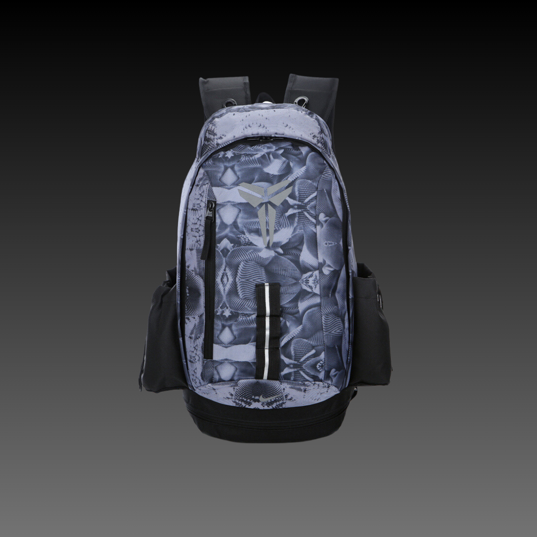 Elite Mamba Kobe Backpack Metallic Blue