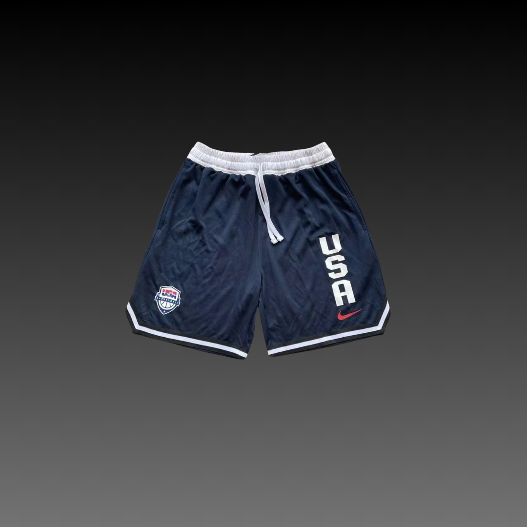 Team USA Shorts Navy