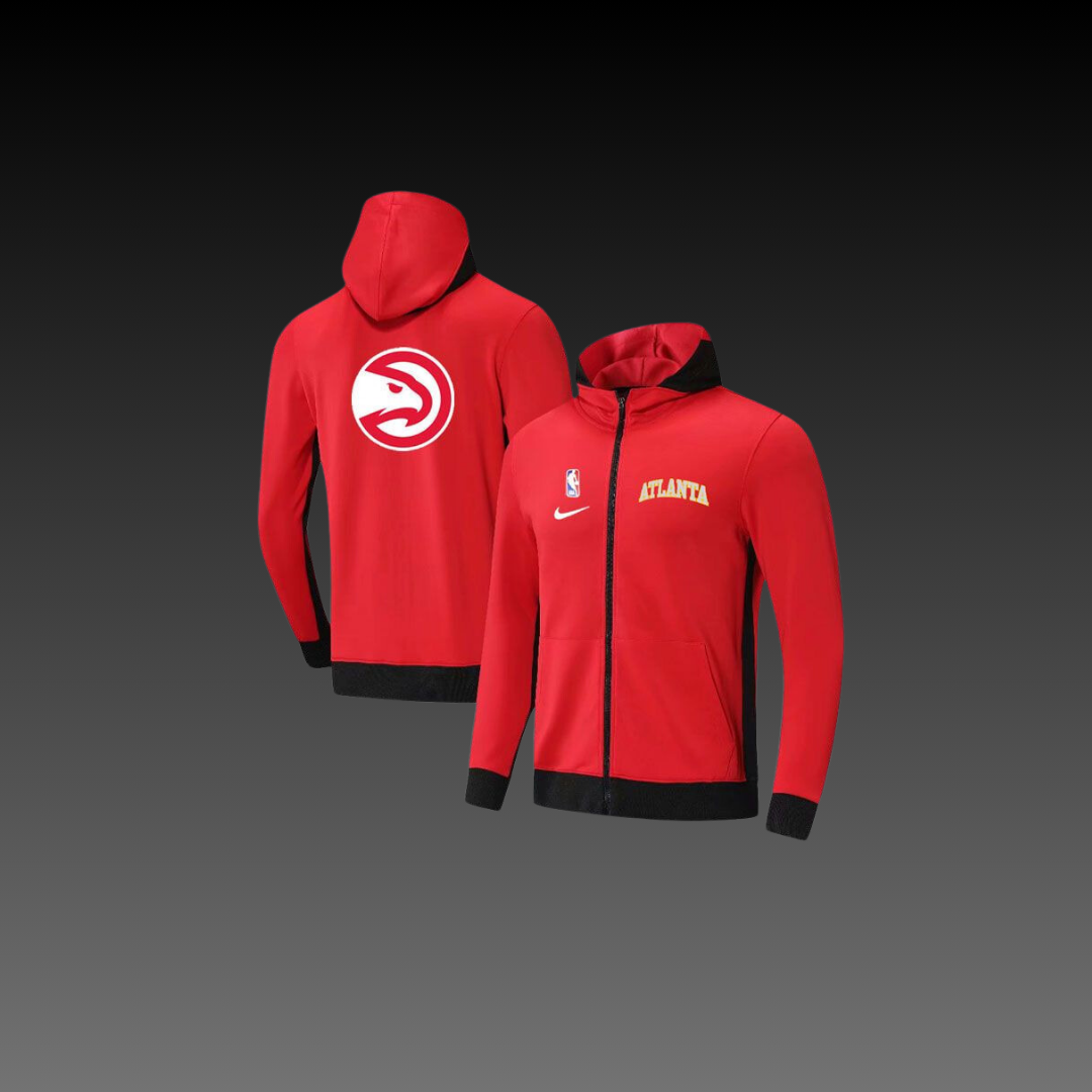 Atlanta Hawks Performance Warm-Up Jacket