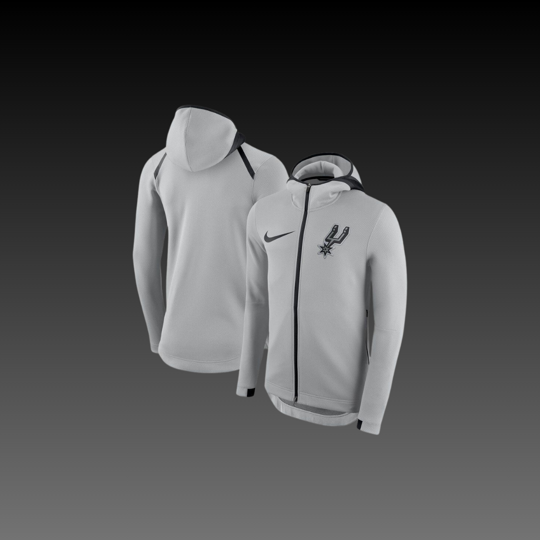 San Antonio Spurs Performance Warm-Up Jacket