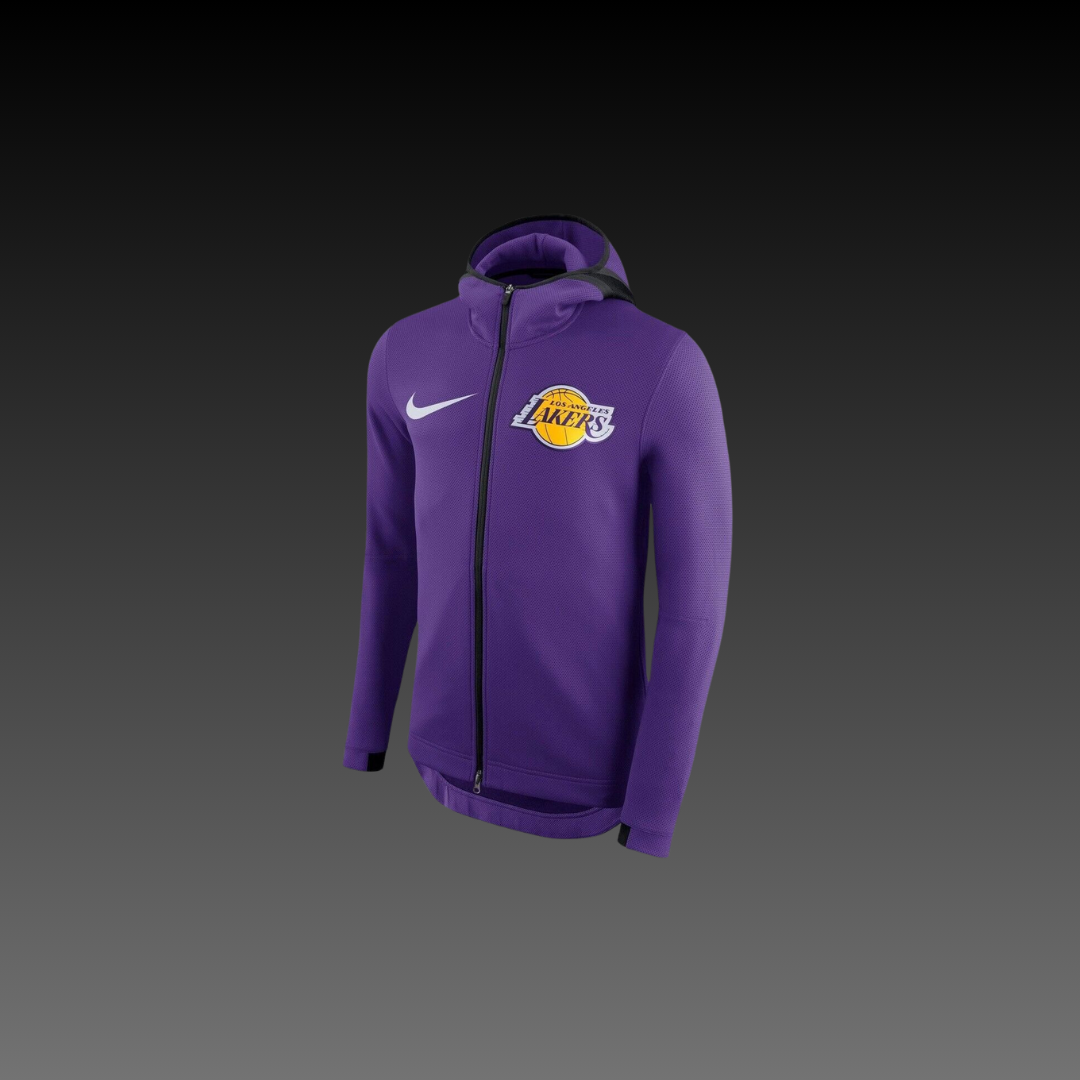 Los Angeles Lakers Performance Warm-Up Jacket