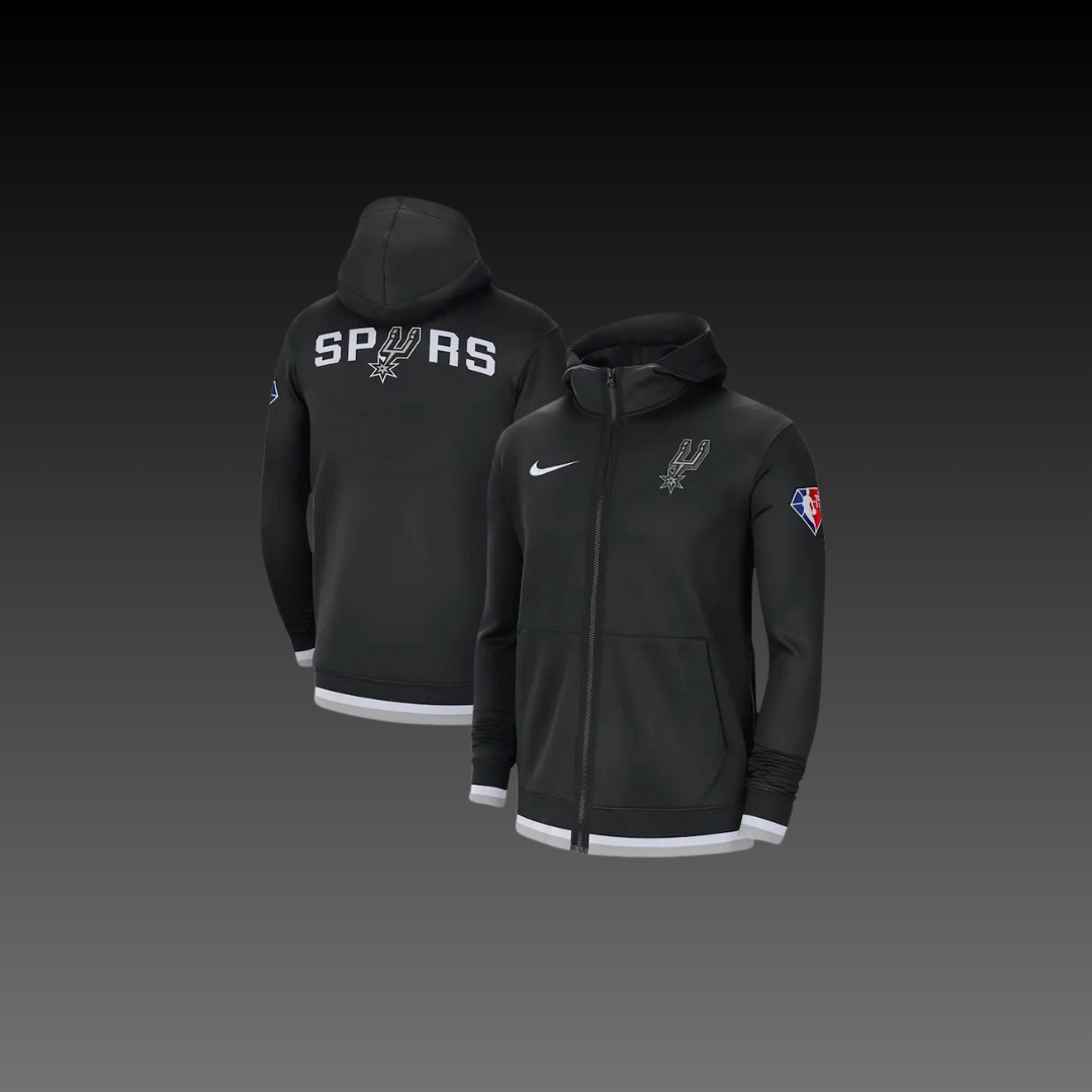 San Antonio Spurs Performance Warm-Up Jacket