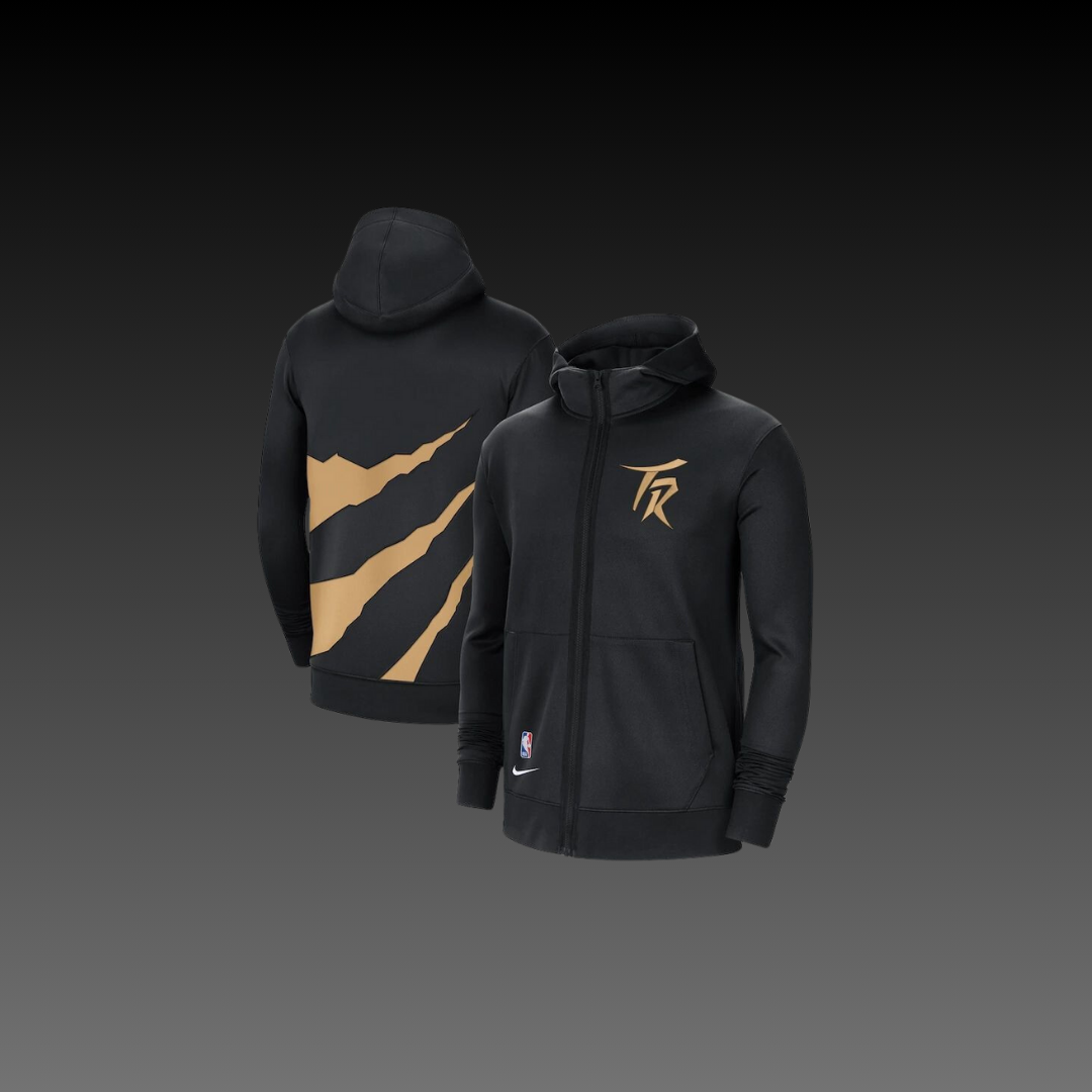 Toronto Raptors Performance Warm-Up Jacket