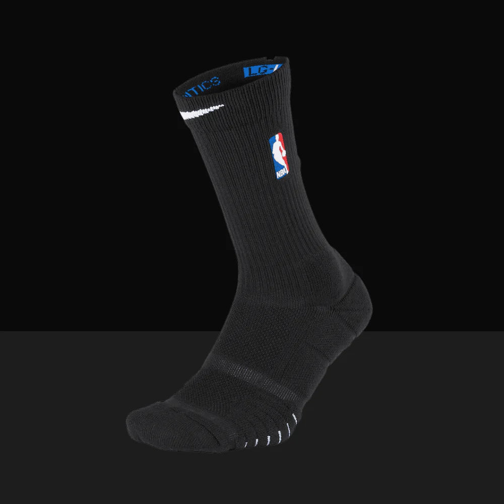 Nike NBA Elite Quick Crew Socks - Black