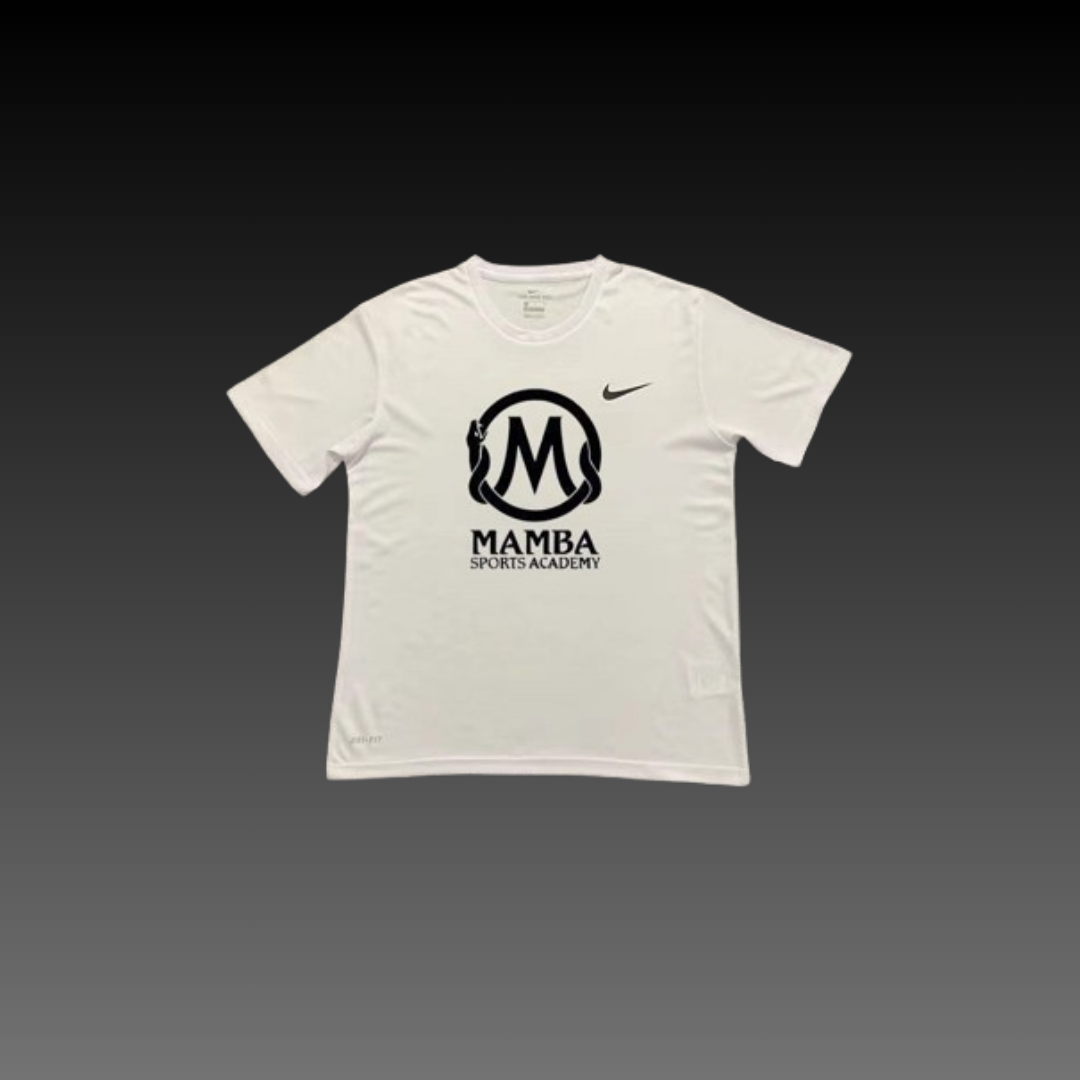 Mamba Sports Academy T-Shirt White