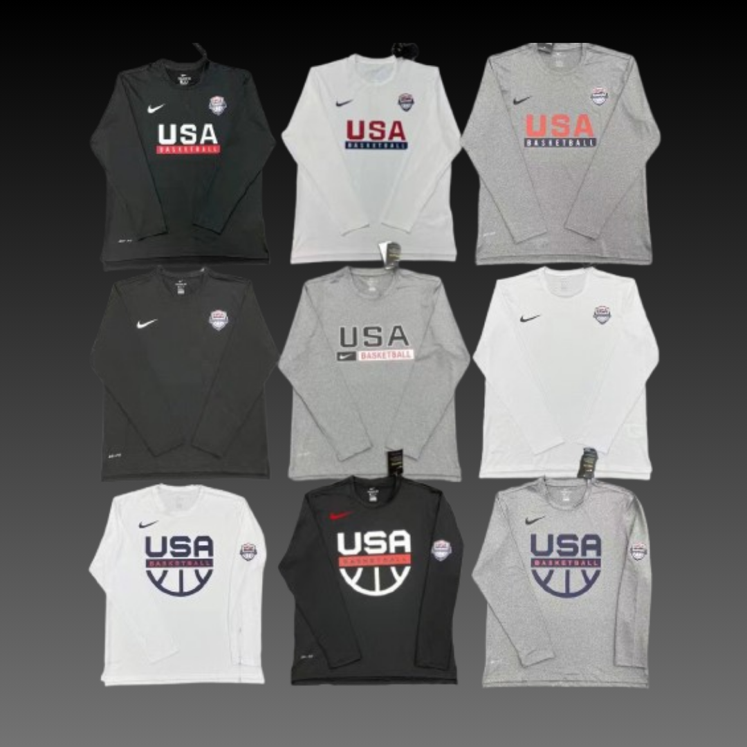 Team USA Long Sleeve